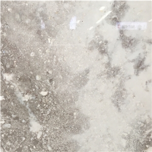 Polished Ink Painting Marble Slabs